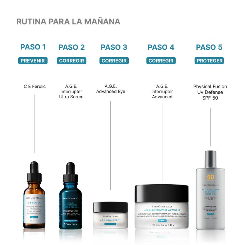 SkinCeuticals A.G.E. Interrupter Ultra Sérum Reafirmante 30 ml