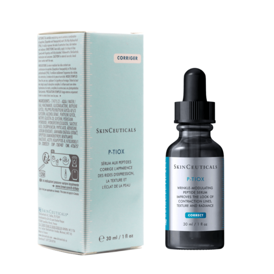 SkinCeuticals P-TIOX Sérum Peptídico Antiarrugas 30 ml