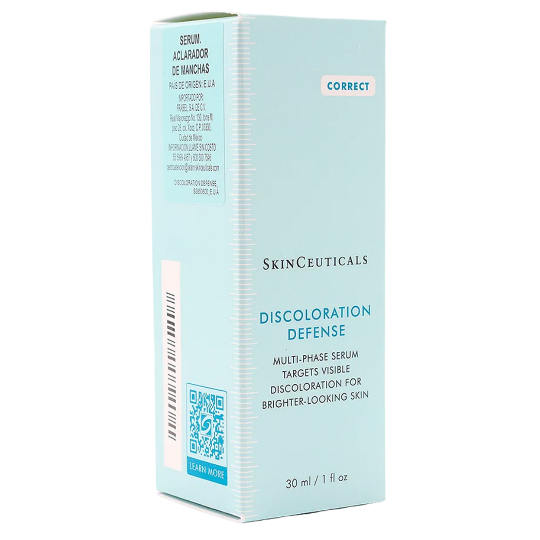 SkinCeuticals Discoloration Defense Sérum Corrector de Manchas 30 ml
