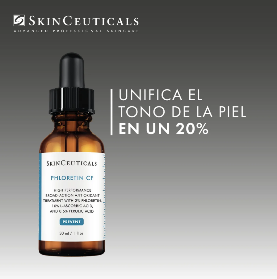 SkinCeuticals Phloretin CF Sérum Antioxidante con Vitamina C 30 ml