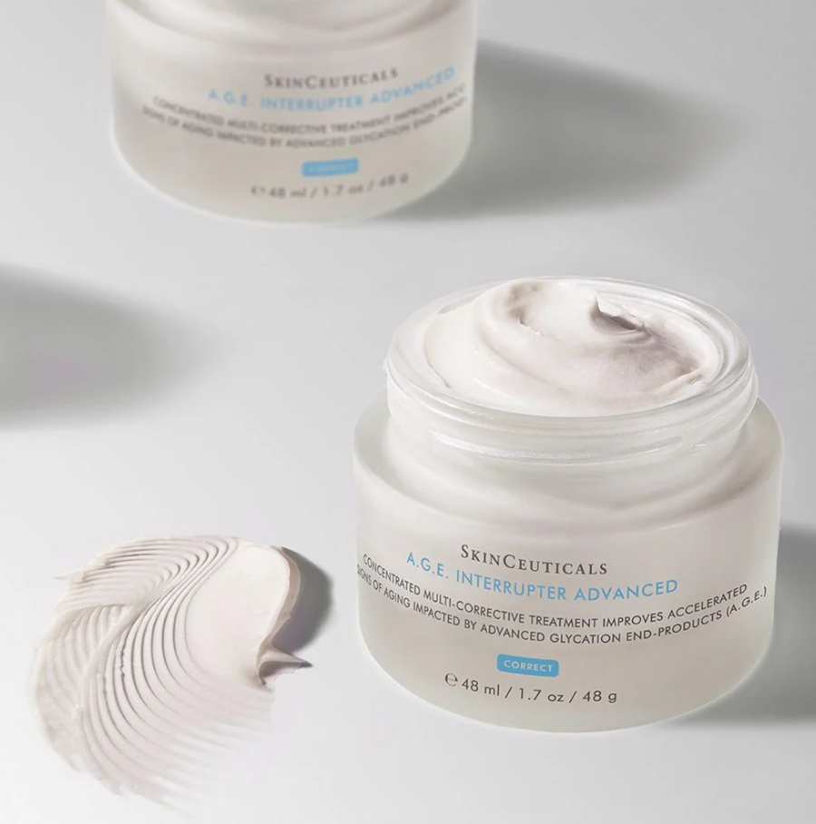 SkinCeuticals A.G.E. Interrupter Advanced Crema Antiarrugas 48 ml