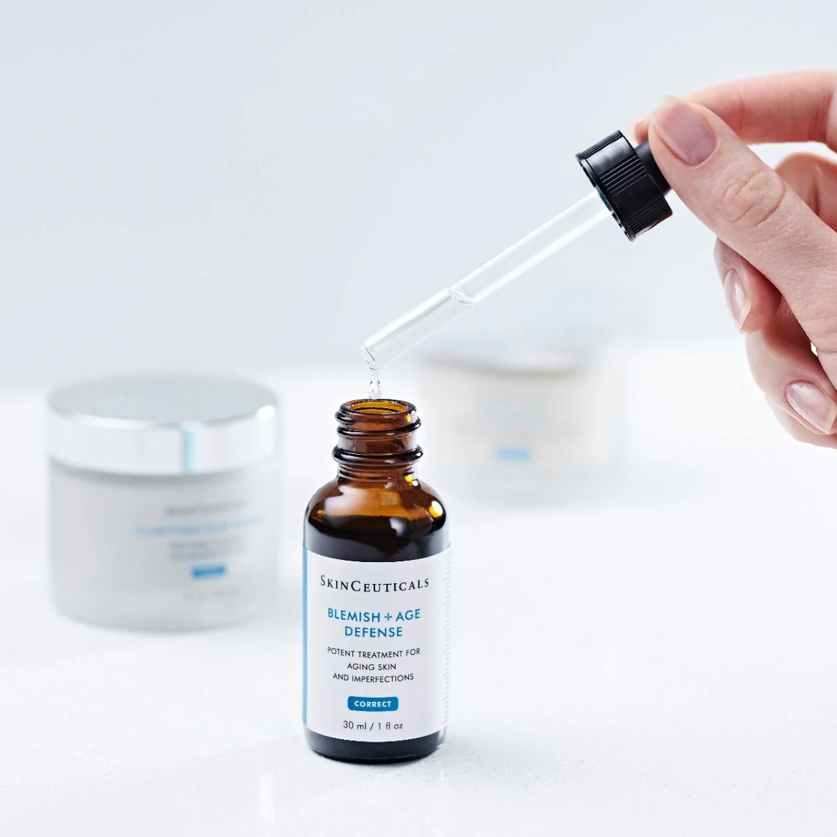 SkinCeuticals Blemish + Age Defense Sérum para Imperfecciones 30 ml