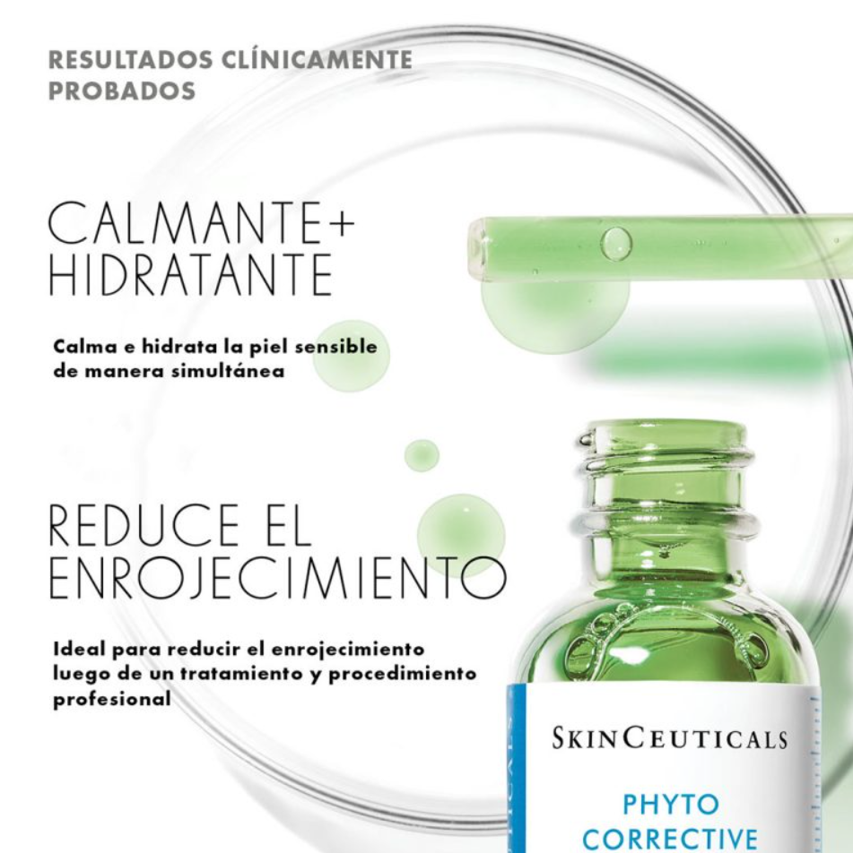 SkinCeuticals Phyto Corrective Sérum Calmante e Hidratante 30 ml