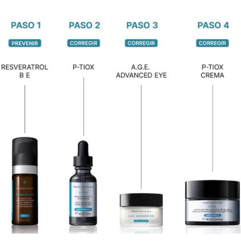 SkinCeuticals P-TIOX Crema Antiarrugas 48 ml