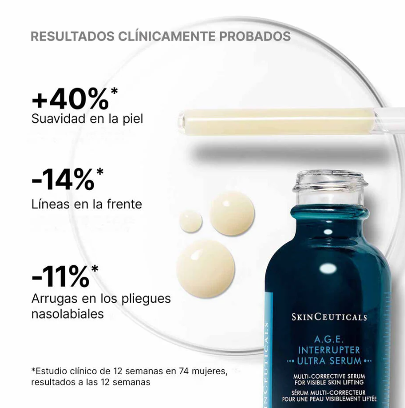 SkinCeuticals A.G.E. Interrupter Ultra Sérum Reafirmante 30 ml