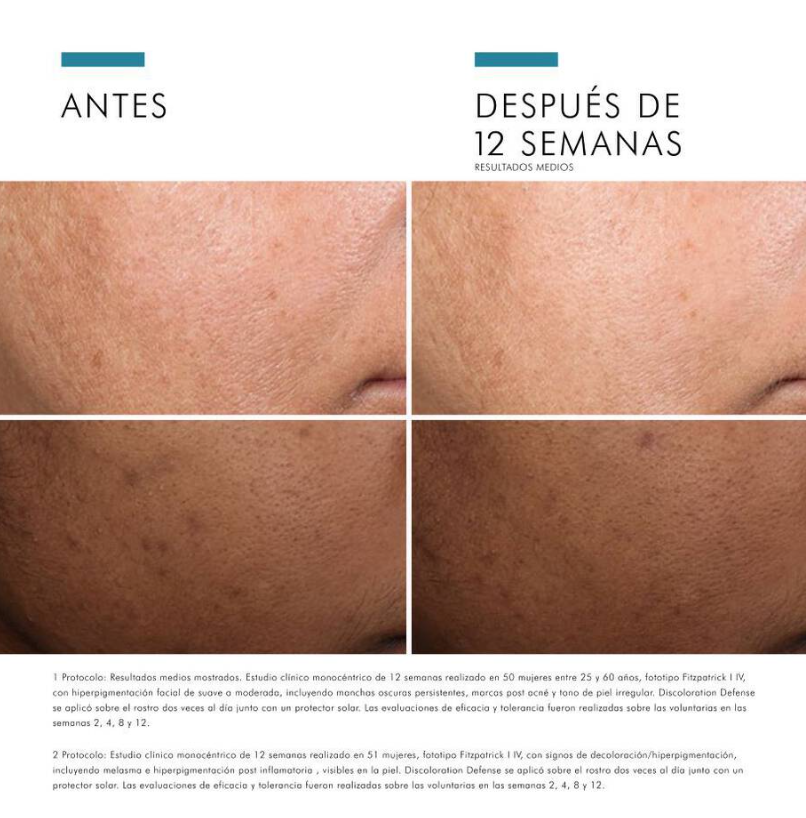 SkinCeuticals Discoloration Defense Sérum Corrector de Manchas 30 ml