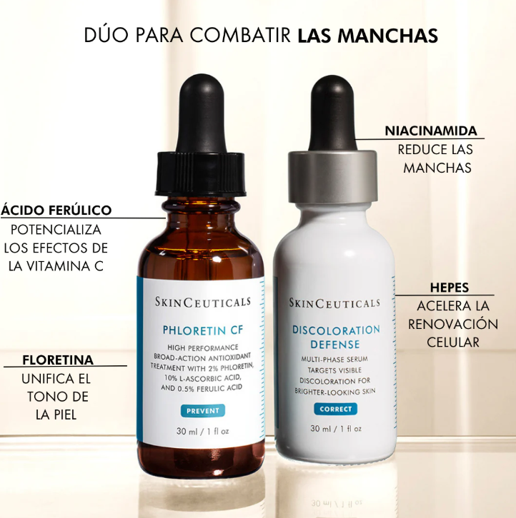 SkinCeuticals Phloretin CF Sérum Antioxidante con Vitamina C 30 ml