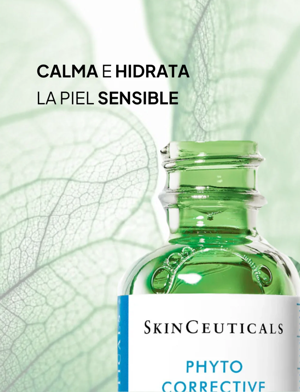 SkinCeuticals Phyto Corrective Sérum Calmante e Hidratante 30 ml